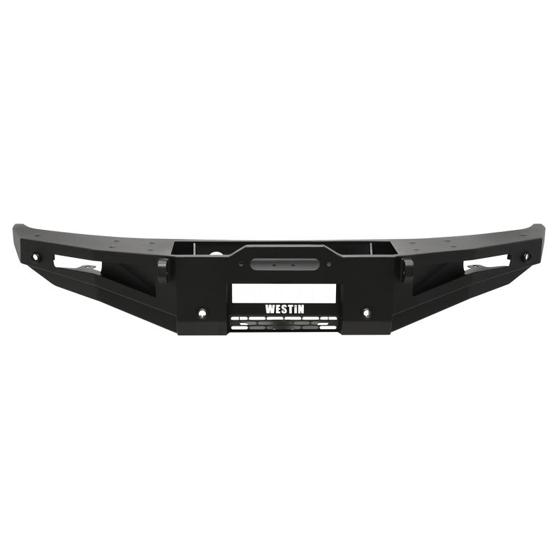 Westin 21-23 Ford Bronco(w/sensors excl. Bronco Sport) XTS Bumper - Textured Black Westin