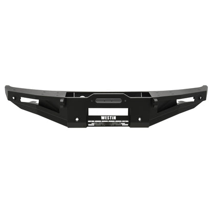 Westin 21-23 Ford Bronco(w/sensors excl. Bronco Sport) XTS Bumper - Textured Black Westin