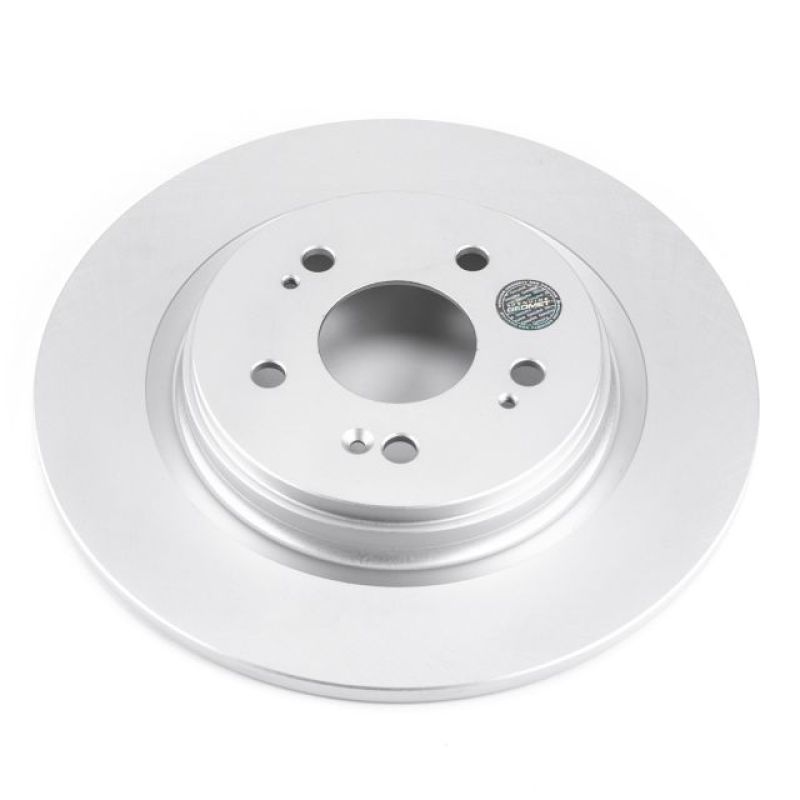 Power Stop 18-19 Honda Odyssey Rear Evolution Geomet Coated Rotor PowerStop