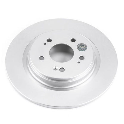 Power Stop 18-19 Honda Odyssey Rear Evolution Geomet Coated Rotor PowerStop