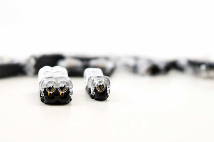HD Butt Connector: Double Wire