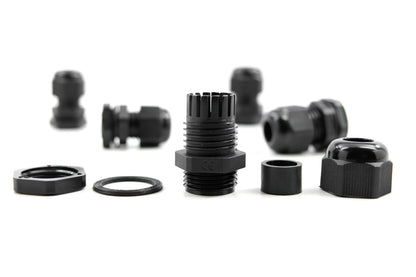 Cable Gland: 9mm