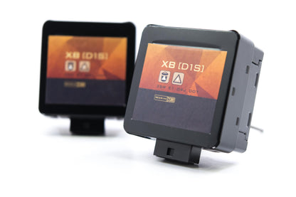 D1S: XB 4300K HID Bulbs (Pair)