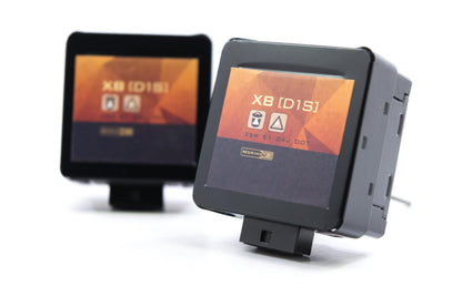 D1S: XB 5000K HID Bulbs (Pair)