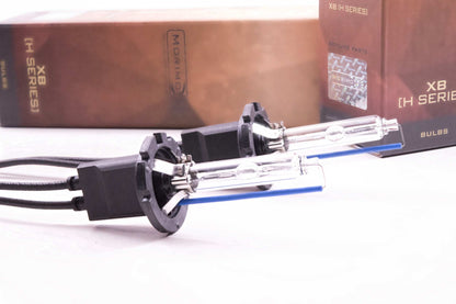 D2H: XB 4300K HID Bulbs (Pair)