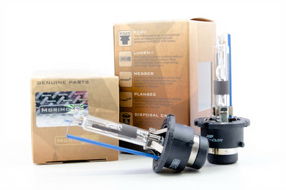 D2R: XB 4300K HID Bulbs (Pair)