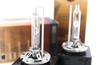 D3S: XB 4300K HID Bulbs (Pair)