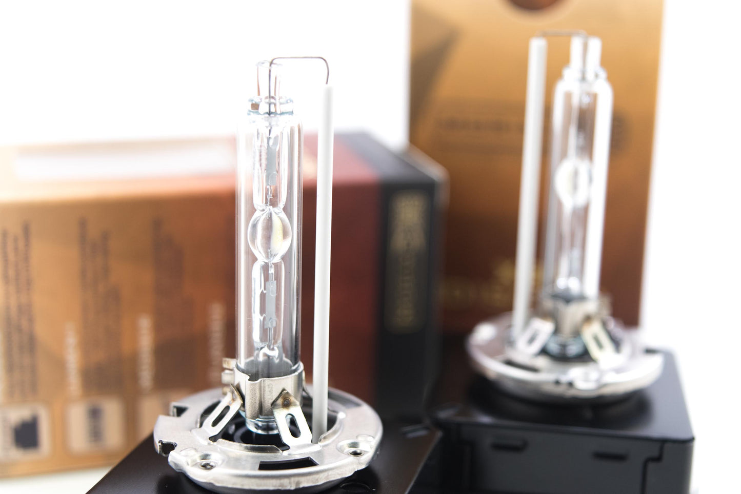 D3S: XB 6000K HID Bulbs (Pair)
