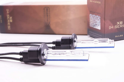 H1: XB 4000K HID Bulbs (Pair)