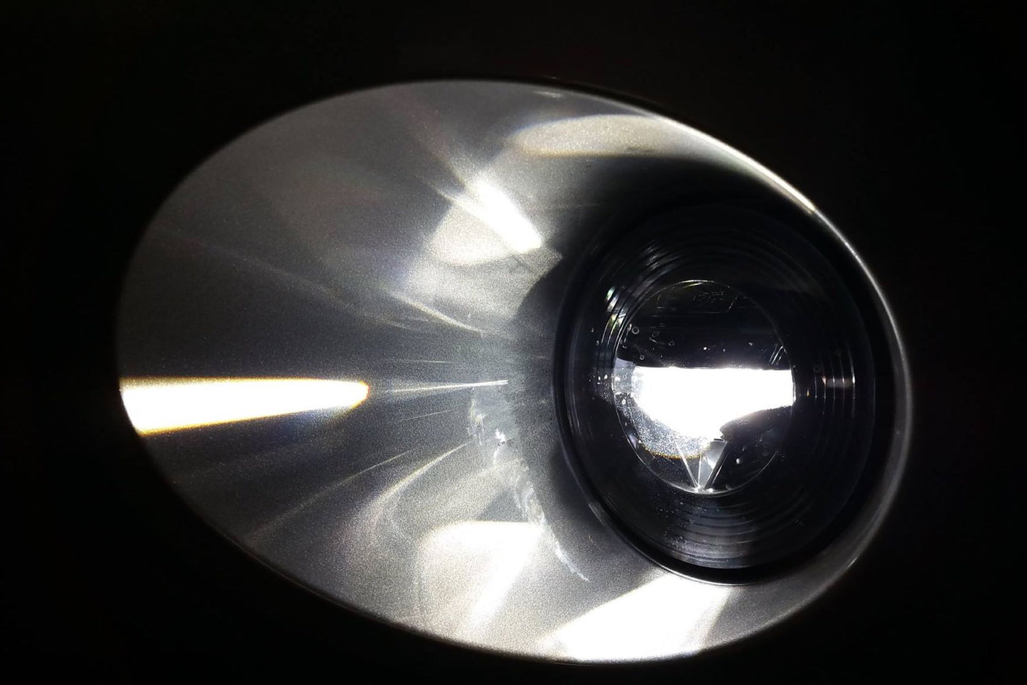 XB LED Fogs: Type GM (Set)