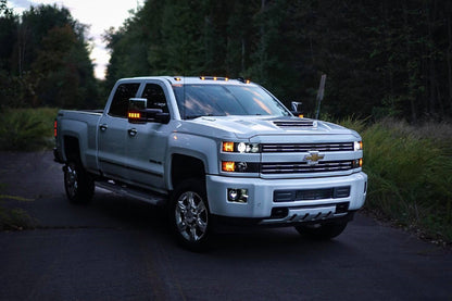 XB LED Fogs: Type GM (Set)