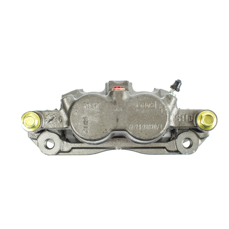 Power Stop 06-10 Ford Explorer Front Left Autospecialty Caliper w/Bracket PowerStop