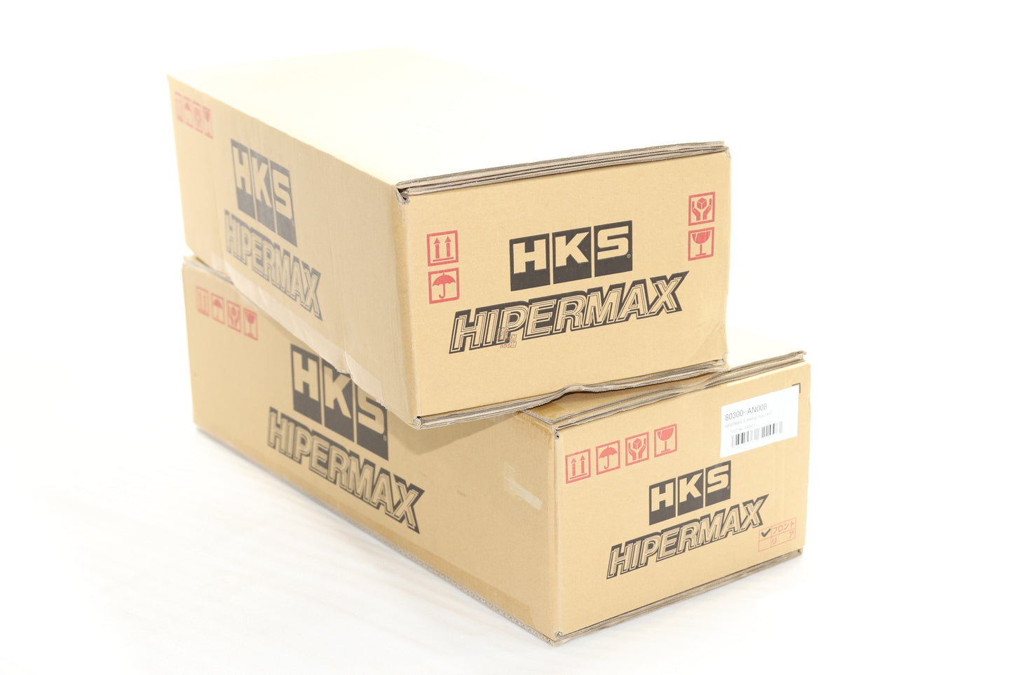 HKS Hipermax R ND5RC Full Kit