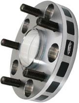 Project Kics 12X1.25 5-114.3 Wide Tread Spacers - 25MM *Built to Order*