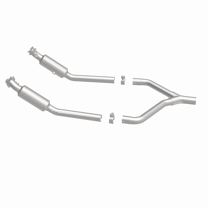 MagnaFlow Conv DF 06-07 Mustang 4.0L OEM Magnaflow