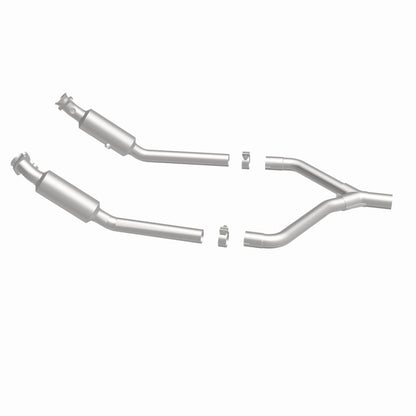 MagnaFlow Conv DF 06-07 Mustang 4.0L OEM Magnaflow