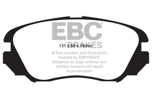 Load image into Gallery viewer, EBC YellowStuff Front Brake Pads - DP42013R