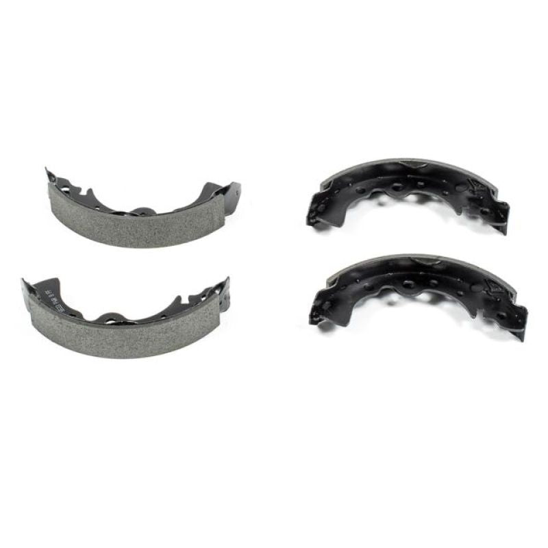 Power Stop 83-84 Nissan Pulsar NX Rear Autospecialty Brake Shoe PowerStop