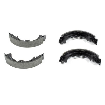 Power Stop 83-84 Nissan Pulsar NX Rear Autospecialty Brake Shoe PowerStop