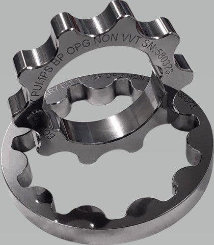 Boundary 01-04 Ford Modular Motor 4V V8 Billet Oil Pump Gear Boundary