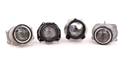 Projector Shroud Centric Rings: Mini H1