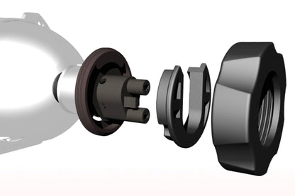 Bulb Holders: Mini H1 MotoHo1ders