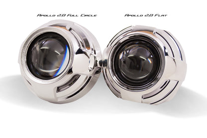 Apollo 2.0 Flat Projector Shroud