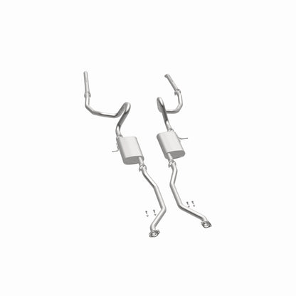 BRE Exhaust 03-11 Crown Victoria Grand Marquis 4.6L Exhaust Kit