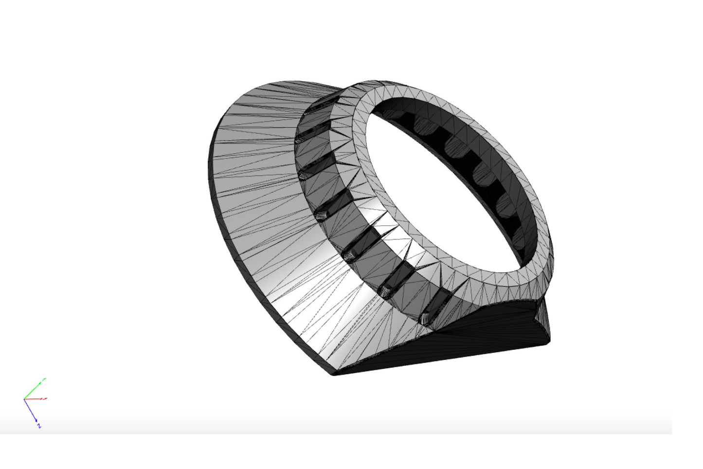 E46-R Projector Shroud