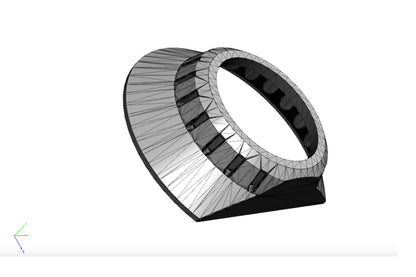 E46-R Projector Shroud