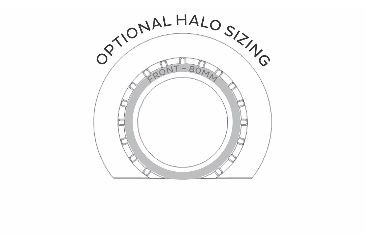 E46-R Projector Shroud