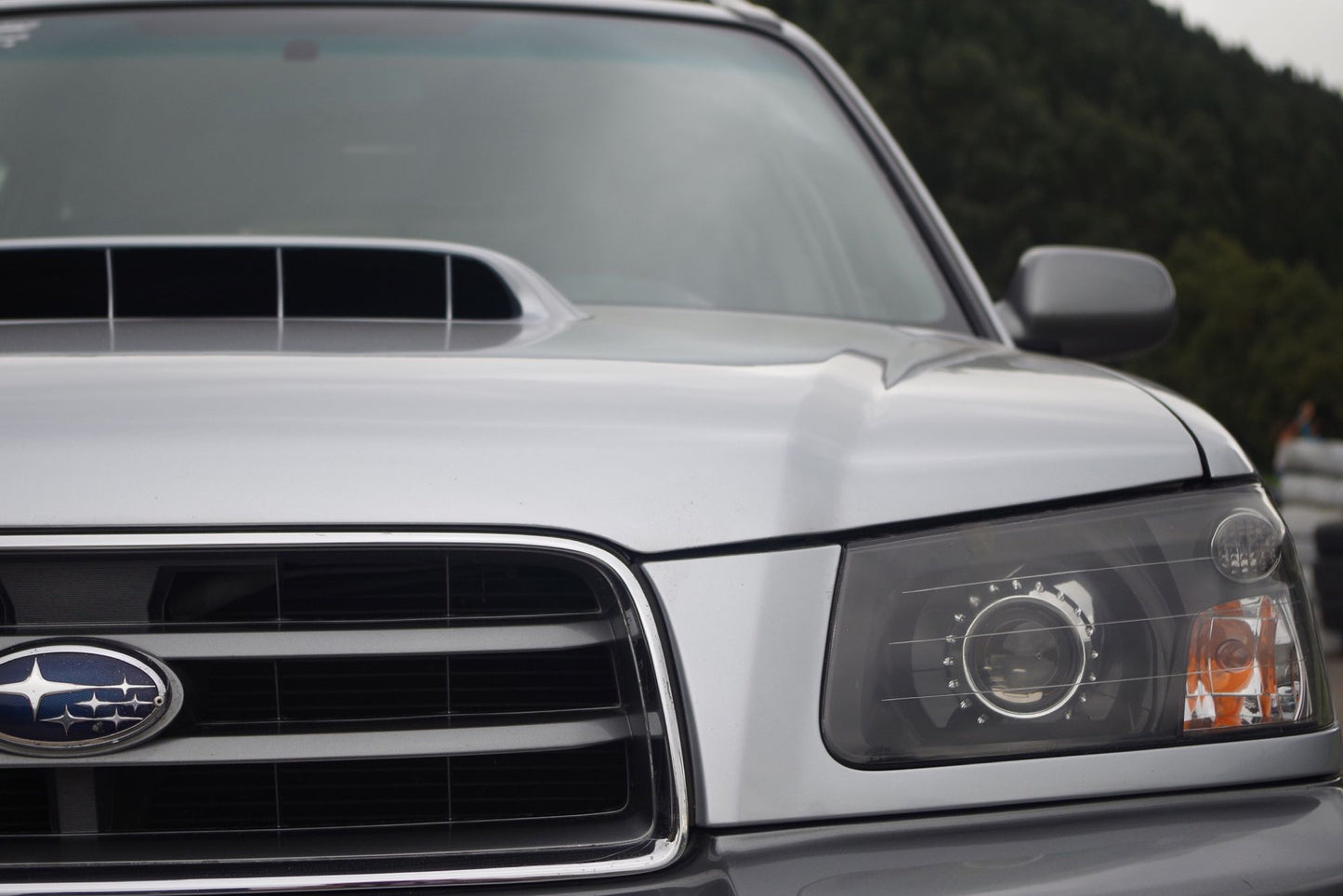 E46-R Projector Shroud