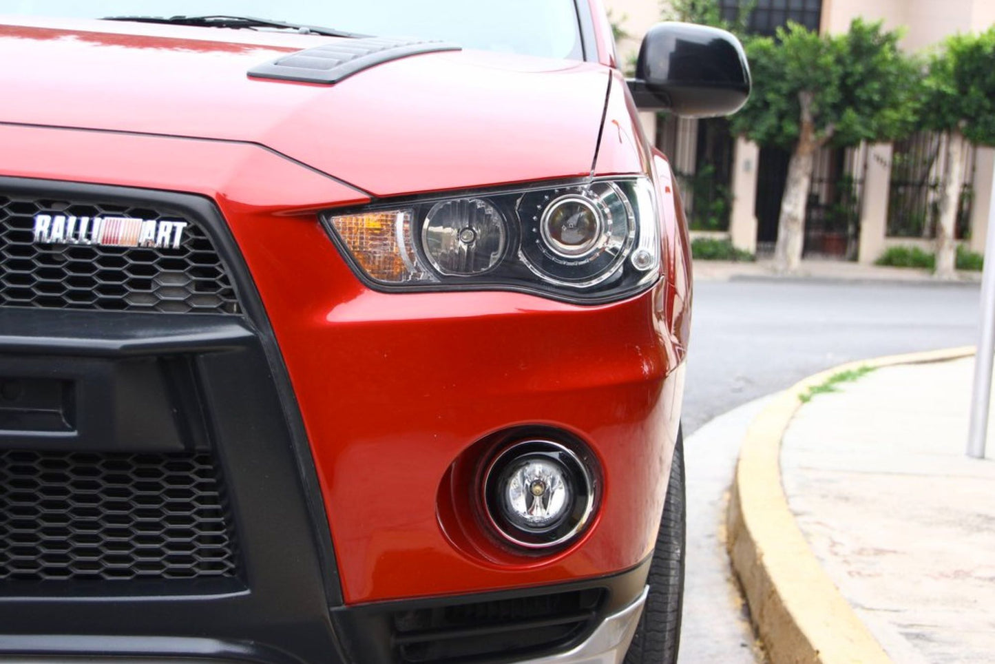 E46-R Projector Shroud