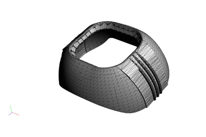 Square: Ocular Projector Shroud