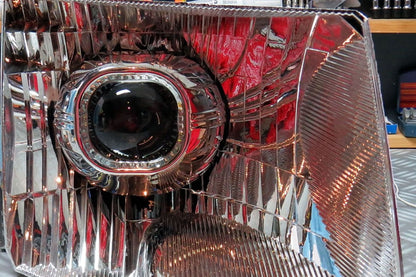 Square: Ocular Projector Shroud