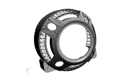 Panamera Projector Shroud