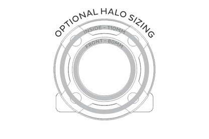 Panamera Projector Shroud