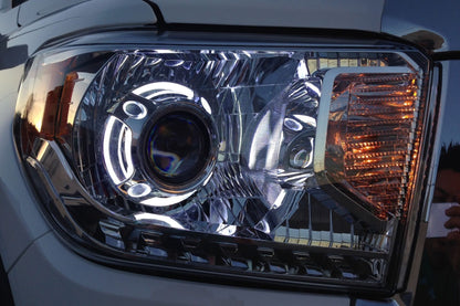 Panamera Projector Shroud