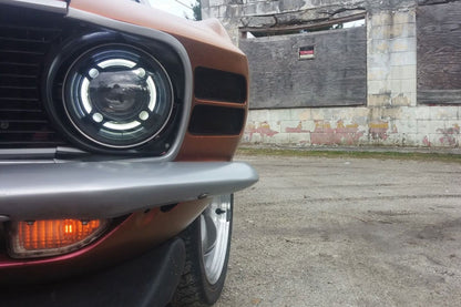 Panamera Projector Shroud