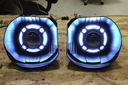 Panamera Projector Shroud