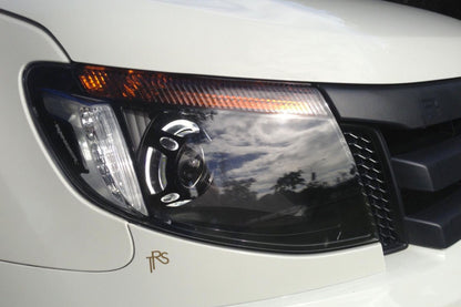 Panamera Projector Shroud