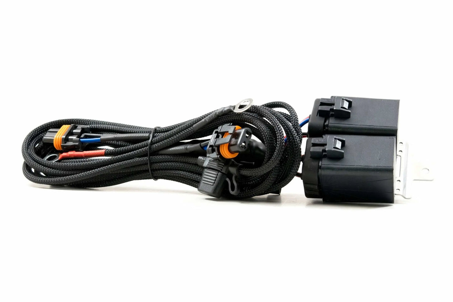 Morimoto HD Relay: 9005/9006/9012/H10 Morimoto