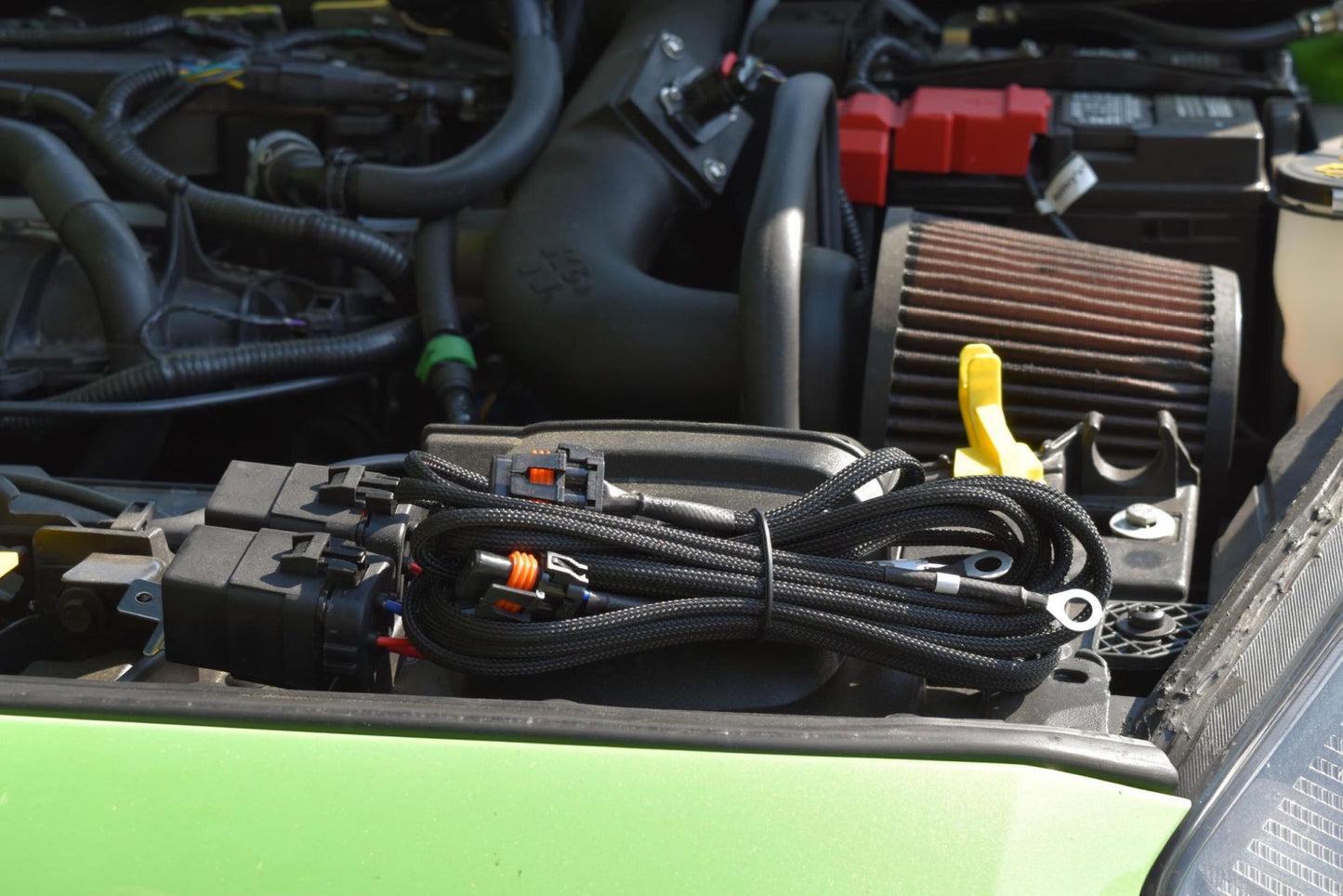 HD Relay: H7