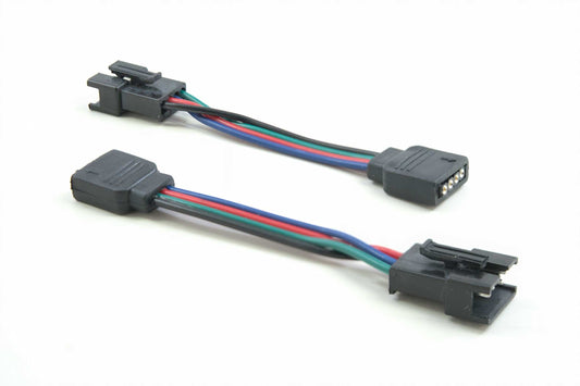 Morimoto JST Female to JST Female (4-Pin) Wiring Adapter - WP12