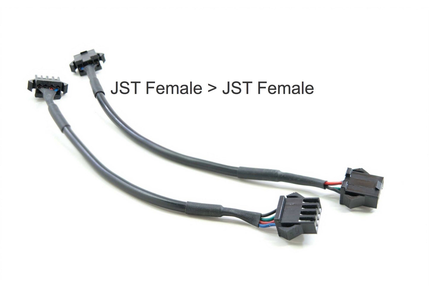 Adapter: JST Male to RGB Female (4 Pin)