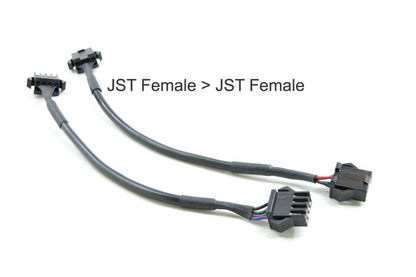Adapter: JST Female to JST Female (4 Pin)