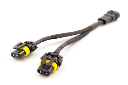 Splitter: H13M to H13F / 9006F