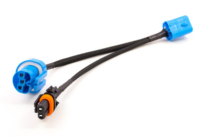 Splitter: H7M to 9006F / 9006F