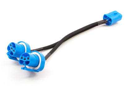 Splitter: H7M to H7F / 9006F