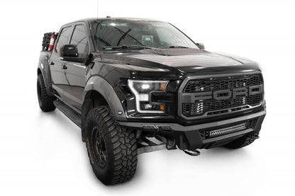 ADD 17-20 Ford F-150 Raptor Phantom Front Bumper Addictive Desert Designs